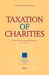 Taxation of Charities