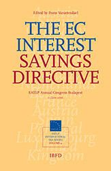 The EC Interest Savings Directive