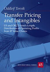 Transfer pricing and intangibles