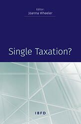 Single Taxation?