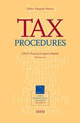 Tax Procedures