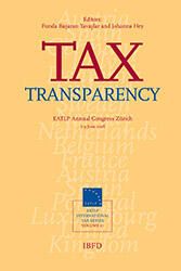 Tax Transparency