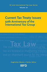 Current Tax Treaty Issues