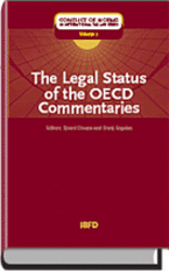 Legal Status of OECD Commentaries