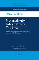 Normativity in International Tax Law