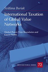 International Taxation of Global Value Networks