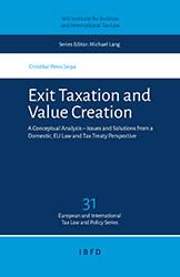 Exit Taxation