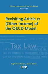 Revisiting Article 21 (Other Income) OECD Model Convention