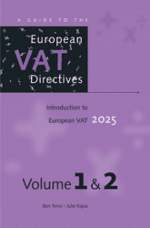 A Guide to the European VAT Directives