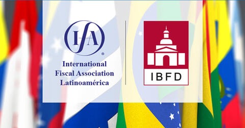 image with flags and the IBFD and IFA logos