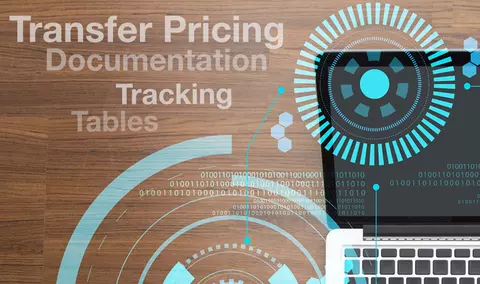Transfer Pricing Documentation Tables