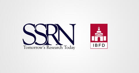 image with logos of SSRN and IBFD