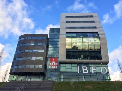 IBFD Head Office Amsterdam
