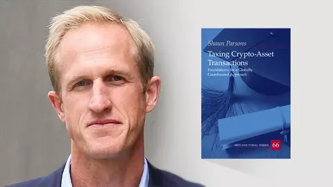 IBFD launches new book on Taxing Crypto-Asset Transactions