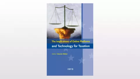 Online Platforms and Technology for Taxation