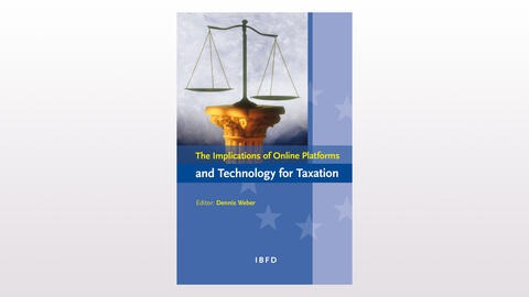 Online Platforms and Technology for Taxation
