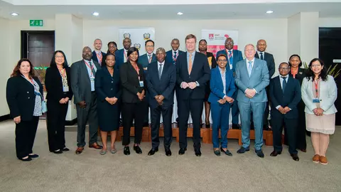 ATS MOU Signing