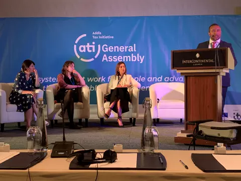 IBFD and Addis Tax Initiative (ATI) – a Research Study