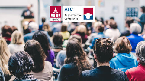 Academic Tax Conference image