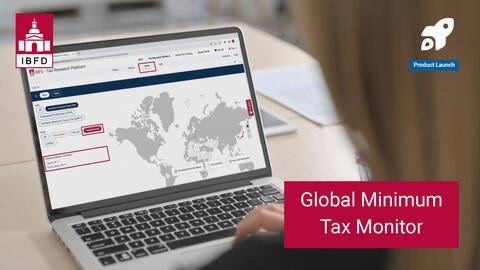 Global Minimum Tax Monitor