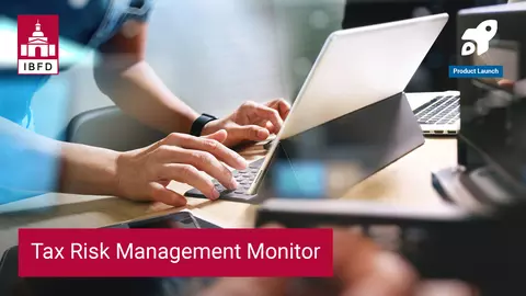 Tax Risk Management