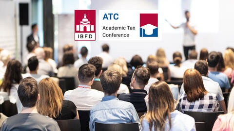 Academic Tax Conference image