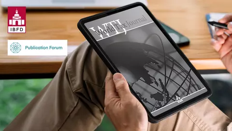 world tax journal
