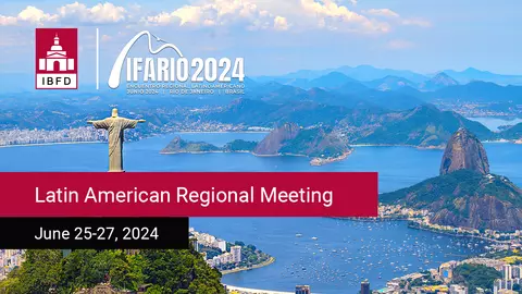 rio de janeiro with text over top