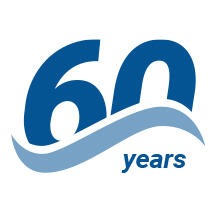 Logo of the ET anniversary