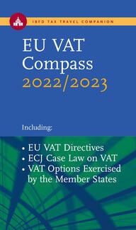EU VAT Compass 2022/2023