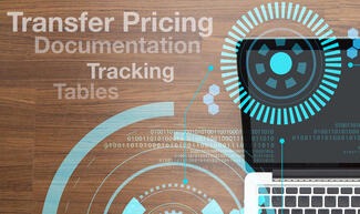 Transfer Pricing Documentation Tables