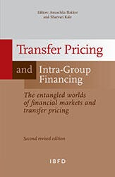 Transfer Pricing and Intra-Group Financing