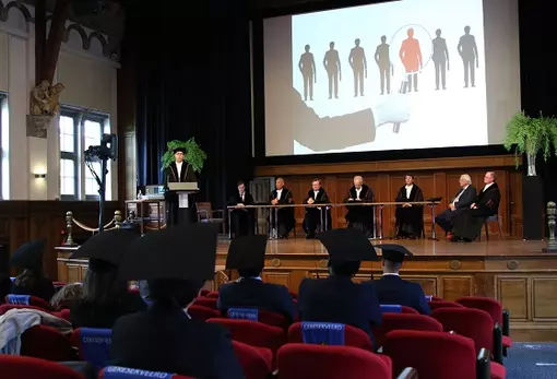 Advanced Master's in International Tax Law (LLM): Graduation Ceremony, Distinguished Lecture and Award Ceremony 2021