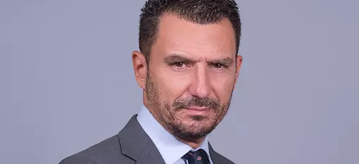 Image of Professor Andrés Báez Moreno