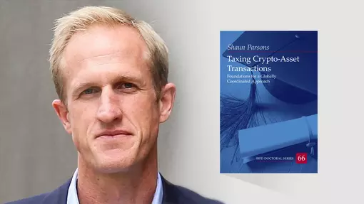 IBFD launches new book on Taxing Crypto-Asset Transactions