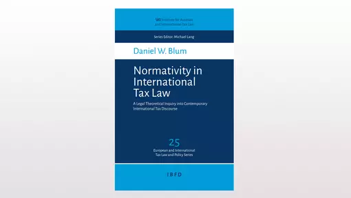 Normativity in International Tax Law
