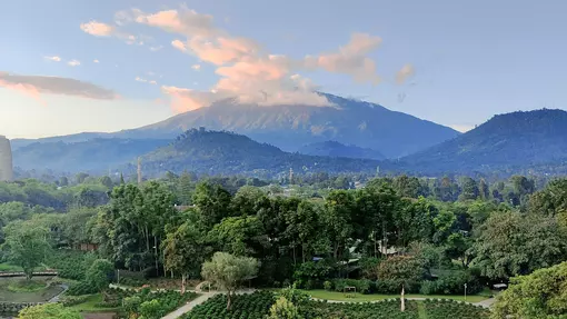 Mount Meru Tanzania
