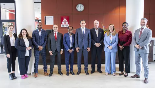 IBFD and the Moroccan Tax Administration have signed a Memorandum of Understanding (MoU) to strengthen capacity building and collaborate on research projects.