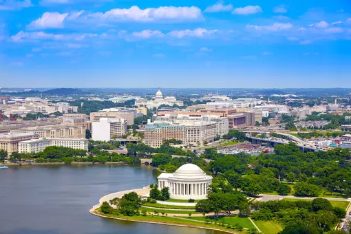 photo of Washington dc