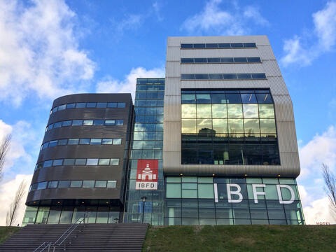 IBFD office
