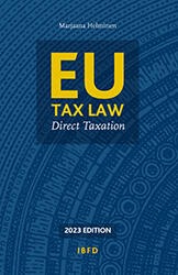 EU Tax Law – Direct Taxation 2023