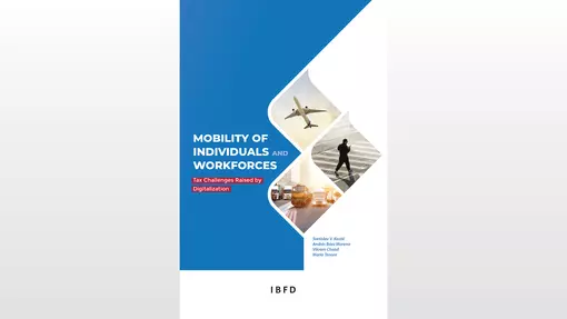 Mobility of Individuals and Workforces