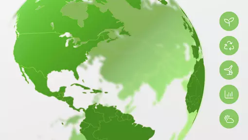 environmental tax globe