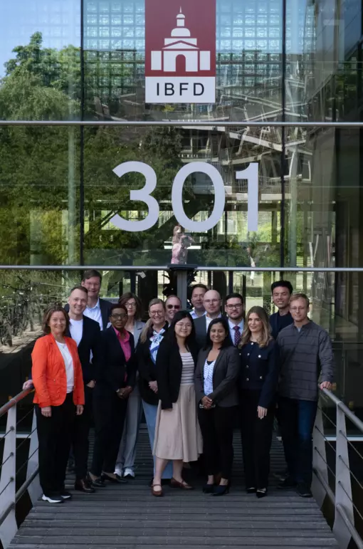 Aibidia and IBFD collaboration