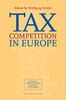 Tax Competition in Europe