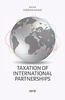Taxation of International Partnerships