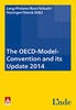 The OECD Model Convention and Its Update 2014