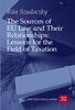 The Sources of EU Law and Their Relationships: Lessons for the Field of Taxation