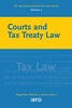 Courts and Tax Treaty Law