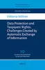 Data Protection and Taxpayers’ Rights: Challenges Created by Automatic Exchange of Information